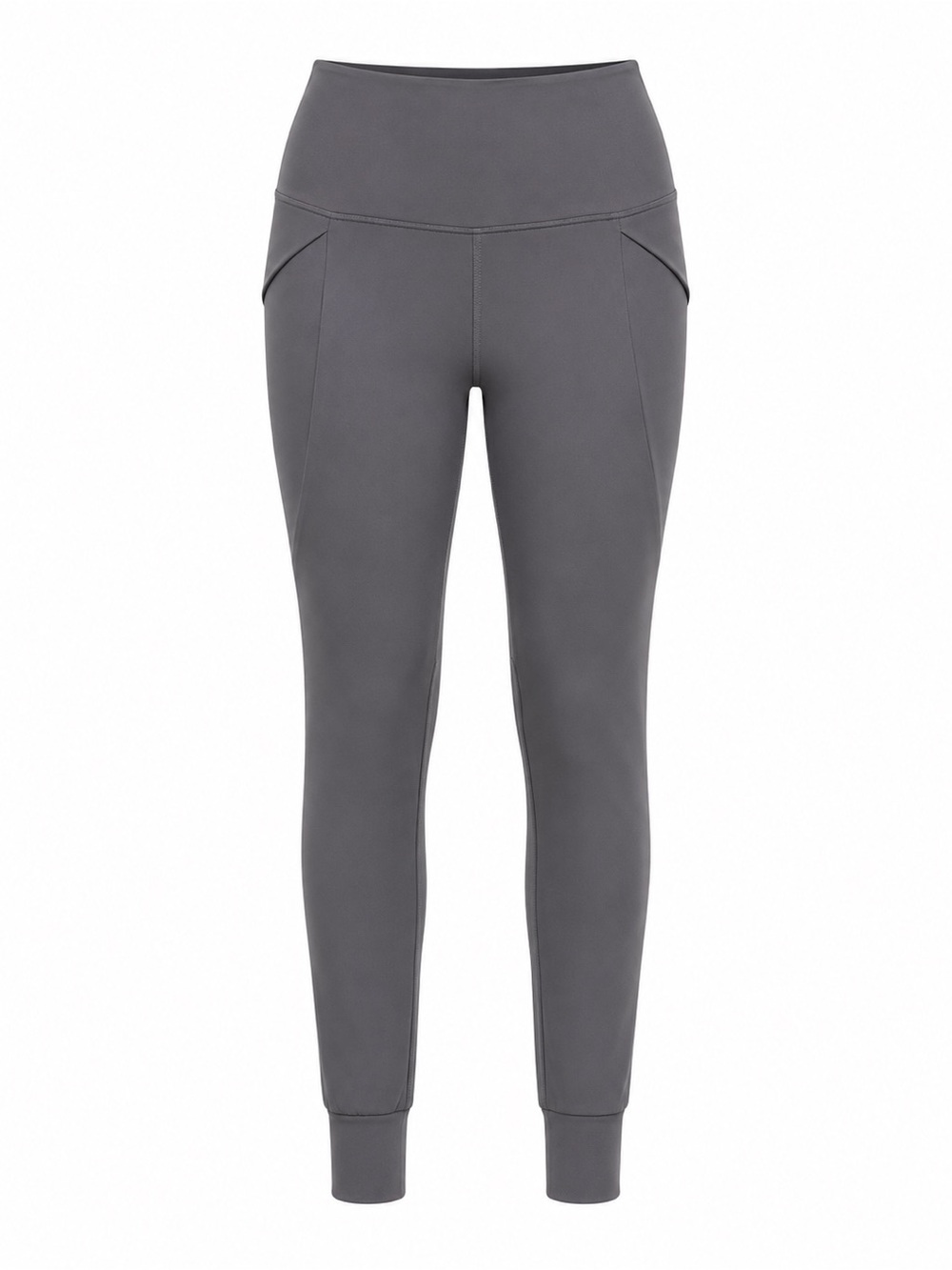 Avalanche Gray High Waisted Pocket Legging Joggers NWT Women's Size XS